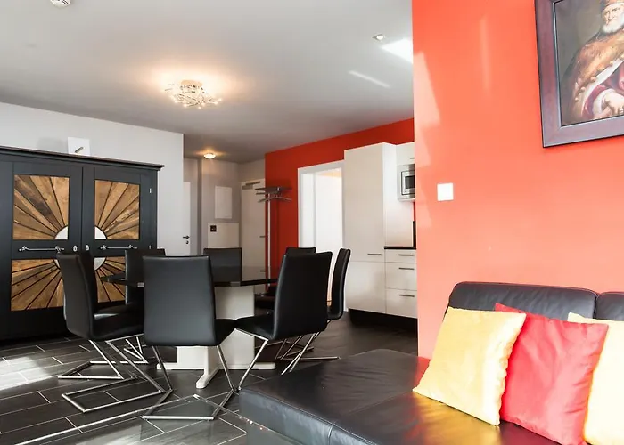 A Casa Residenz Sölden