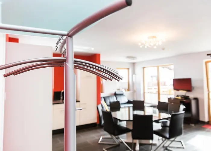 Appartement A Casa Residenz Sölden