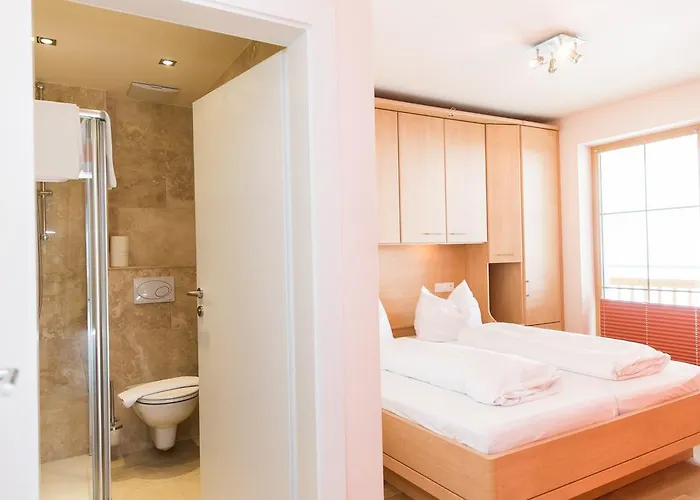 Appartement A Casa Residenz Sölden