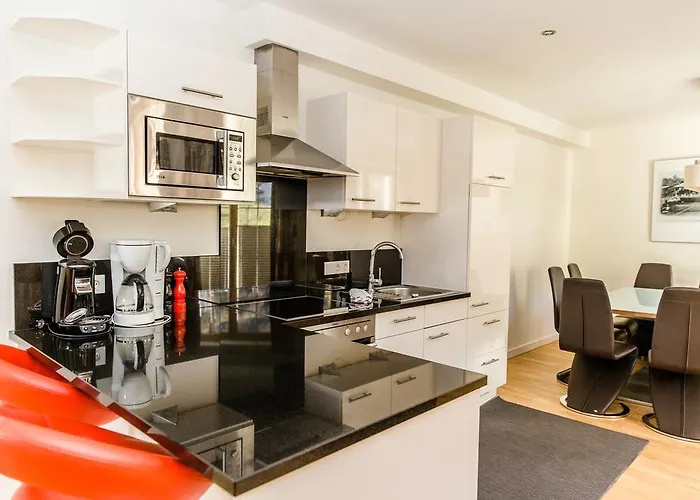 Appartement A Casa Residenz