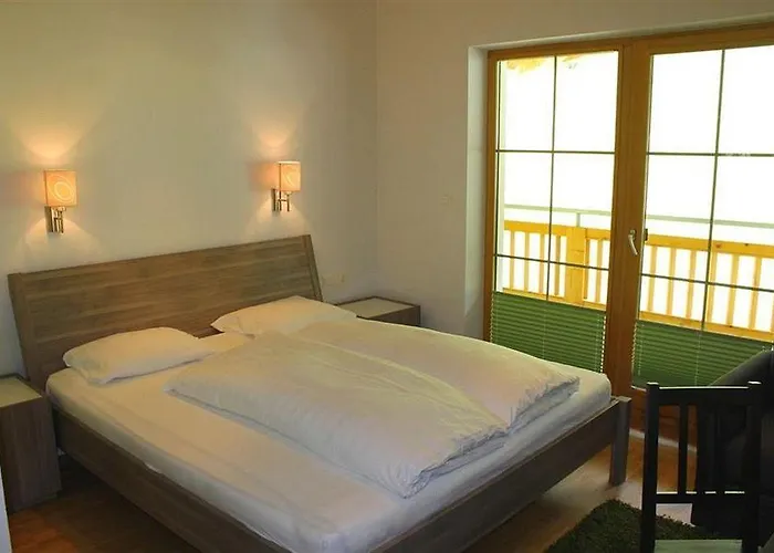 Appartement A Casa Residenz Sölden