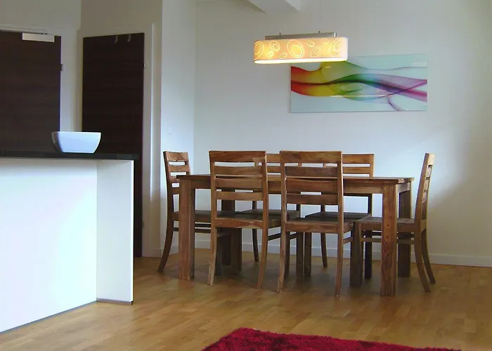 Appartement A Casa Residenz Sölden