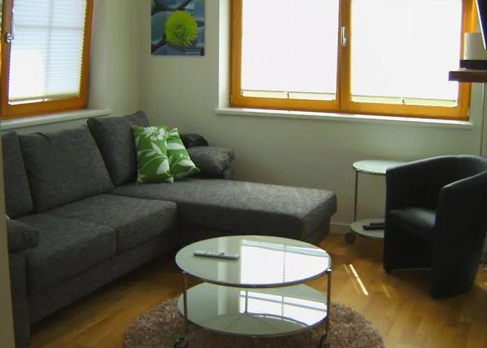 Appartement A Casa Residenz